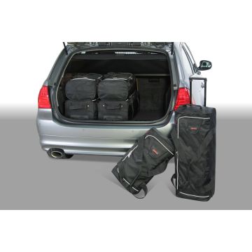 BMW 3 Série Touring (E91) 2005-2012 Car-Bags set de sacs de voyage