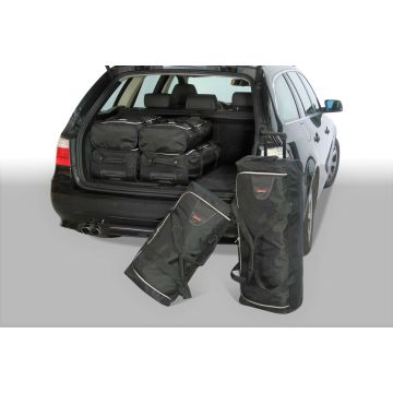 BMW 5 Série Touring (E61) 2004-2011 Car-Bags set de sacs de voyage