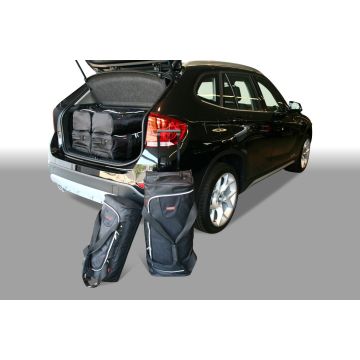 BMW X1 (E84) 2010-2015 Car-Bags set de sacs de voyage