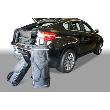 BMW X6 (E71) 2008-2014 Car-Bags set de sacs de voyage