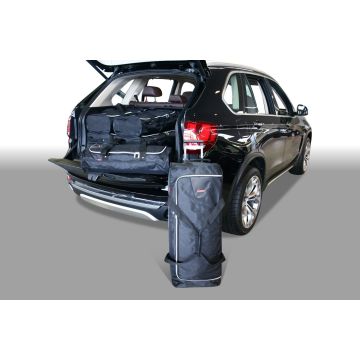 BMW X5 incl. Plug-in-Hybrid (F15) 2013-2018 Car-Bags set de sacs de voyage