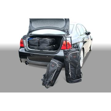 BMW 3 Série (E90) 2005-2012 4p Car-Bags set de sacs de voyage