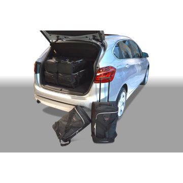 BMW 2 series Active Tourer (F45) 2014-présent Car-Bags set de sacs de voyage