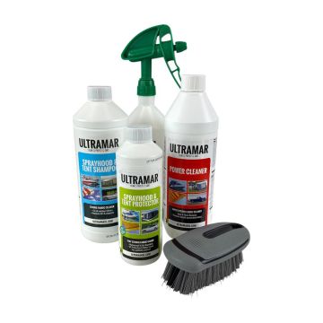 Ultramar - Convertible Care - Everything you need!