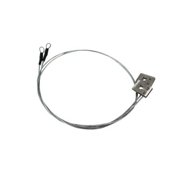 Mazda MX-5 NB MKII Side Tension Cable (2 pieces)