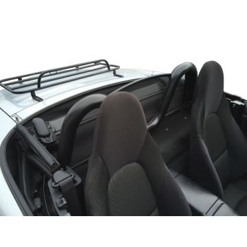 Mazda MX-5 NA Mk1 Anti Roll Bars - Black + Wind Deflector 1989-1997