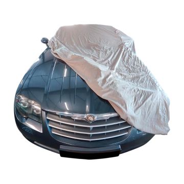 Chrysler Crossfire roadster - 2004-2007 - Outdoor Car Cover - Khaki