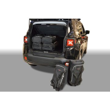 Jeep Renegade 2014-présent Car-Bags set de sacs de voyage