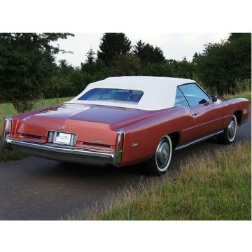 Cadillac Eldorado Stayfast Hood 1971-1976