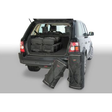 Range Rover Sport I (L320) 2005-2013 Car-Bags set de sacs de voyage