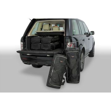 Range Rover III (L322) 2002-2013 Car-Bags set de sacs de voyage