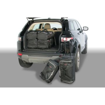 Range Rover Evoque (L538) 2011-présent Car-Bags set de sacs de voyage