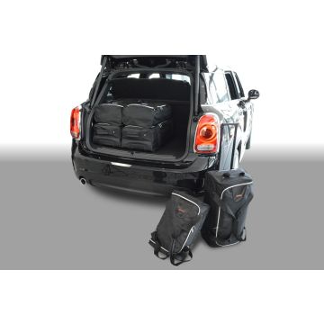 Mini Countryman (F60) 2016-présent Car-Bags set de sacs de voyage