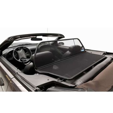 Ford Mustang IV SN-95 Aluminium Filet Coupe-Vente - Noir 1994-2004