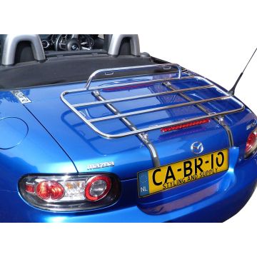 Mazda MX-5 NC Roadster (Stoff Verdeck) Porte-bagages 2006-2014