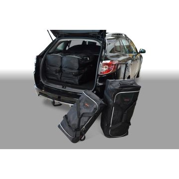 Renault Mégane III Estate / Grandtour 2009-2016 Car-Bags set de sacs de voyage