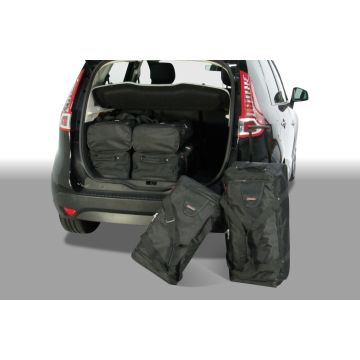 Renault Scénic III 2009-2016 Car-Bags set de sacs de voyage