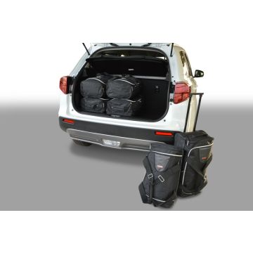 Suzuki Vitara IV 2015-présent Car-Bags set de sacs de voyage