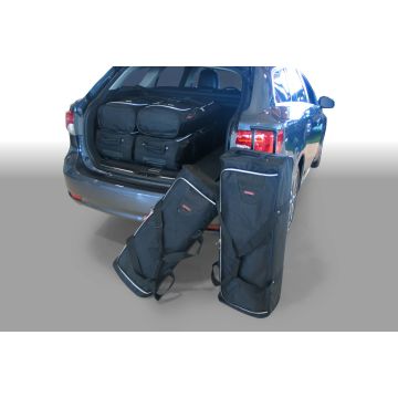 Toyota Avensis III 2008-2015 Car-Bags set de sacs de voyage