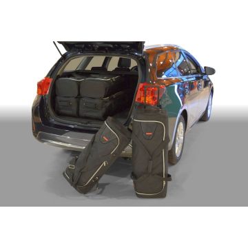 Toyota Auris II TS 2013-présent Car-Bags set de sacs de voyage