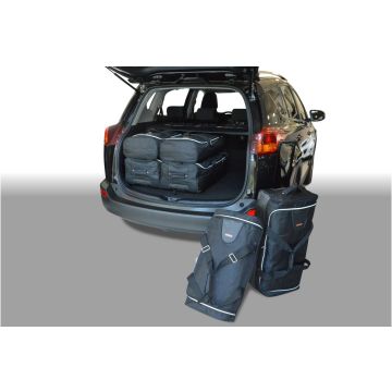 Toyota RAV4 IV (XA40) 2013-2018 Car-Bags set de sacs de voyage