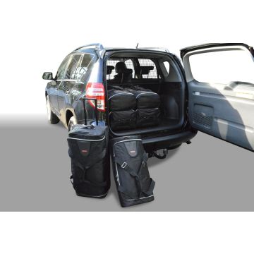 Toyota RAV4 III (XA30) 2005-2013 Car-Bags set de sacs de voyage