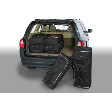 Volvo V70 (P24) 2007-2016 Car-Bags set de sacs de voyage