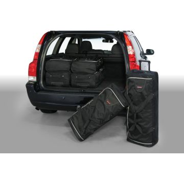 Volvo V70 (P26) 2001-2007 Car-Bags set de sacs de voyage