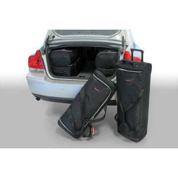 Volvo S60 I 2000-2010 4p Car-Bags set de sacs de voyage