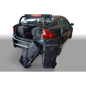 Volvo S60 II 2010-présent 4p Car-Bags set de sacs de voyage