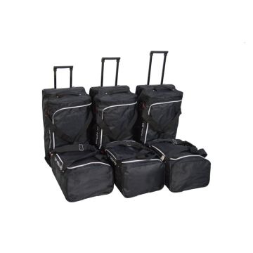 Volvo V50 2004-2012 Car-Bags set de sacs de voyage