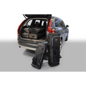 Volvo XC90 II 2015-présent Car-Bags set de sacs de voyage