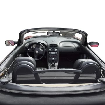 MGF Anti Roll Bars - Black + Wind Deflector 1996-2002