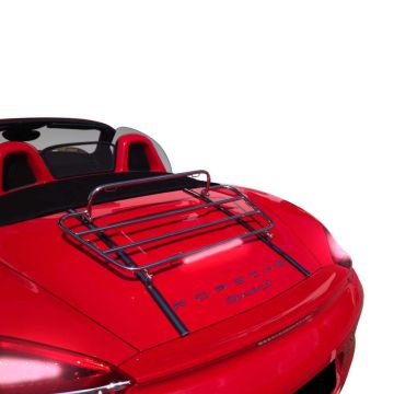 Porsche Boxster 981 Porte-bagages 2012-2016